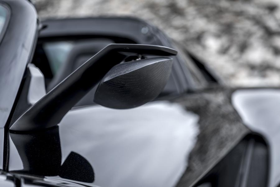 Детали экстерьера Rezvani Beast Alpha X Blackbird 2018 года  (фото 6 из 23)